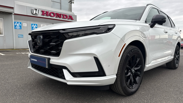 Honda CR-V 2.0 ePHEV Advance Tech 5dr eCVT Estate